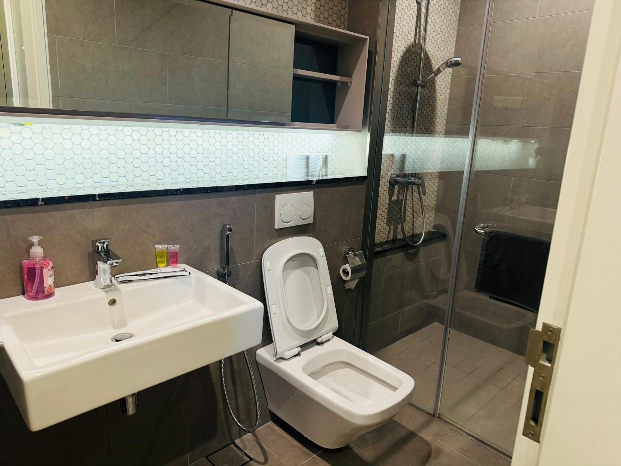Lucentia Suites Klcc By Classy Kuala Lumpur Eksteriør billede