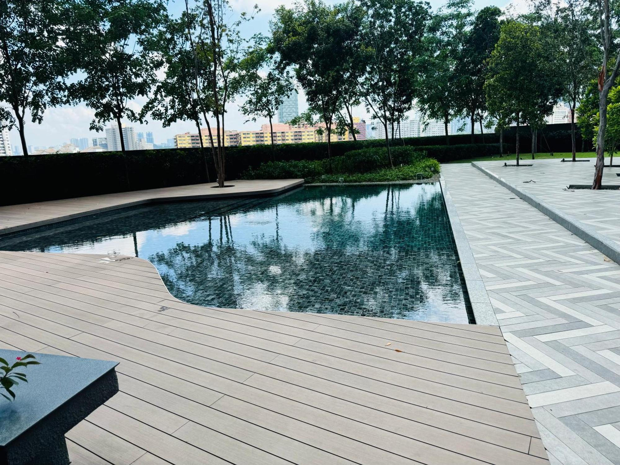 Lucentia Suites Klcc By Classy Kuala Lumpur Eksteriør billede