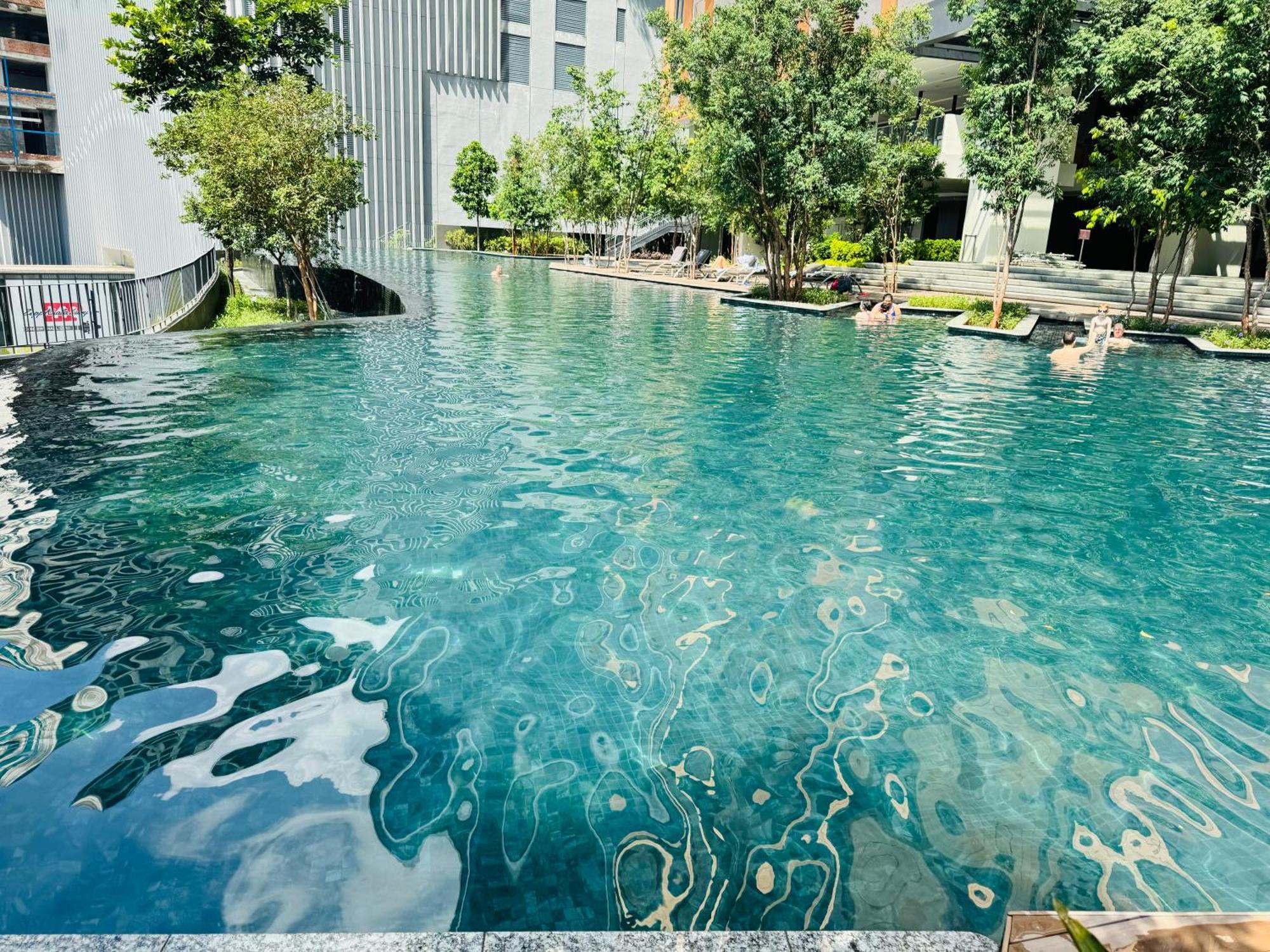 Lucentia Suites Klcc By Classy Kuala Lumpur Eksteriør billede