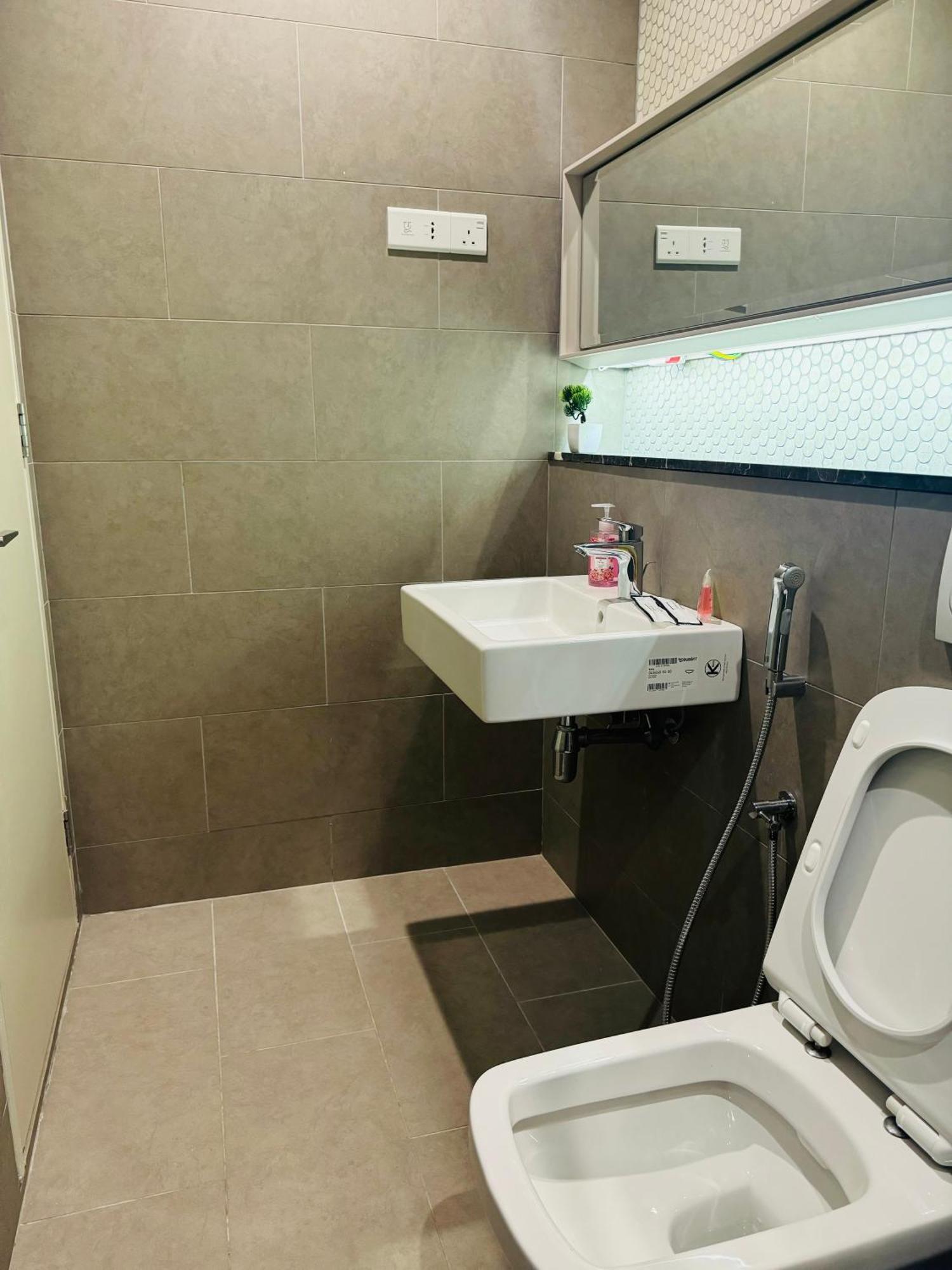 Lucentia Suites Klcc By Classy Kuala Lumpur Eksteriør billede