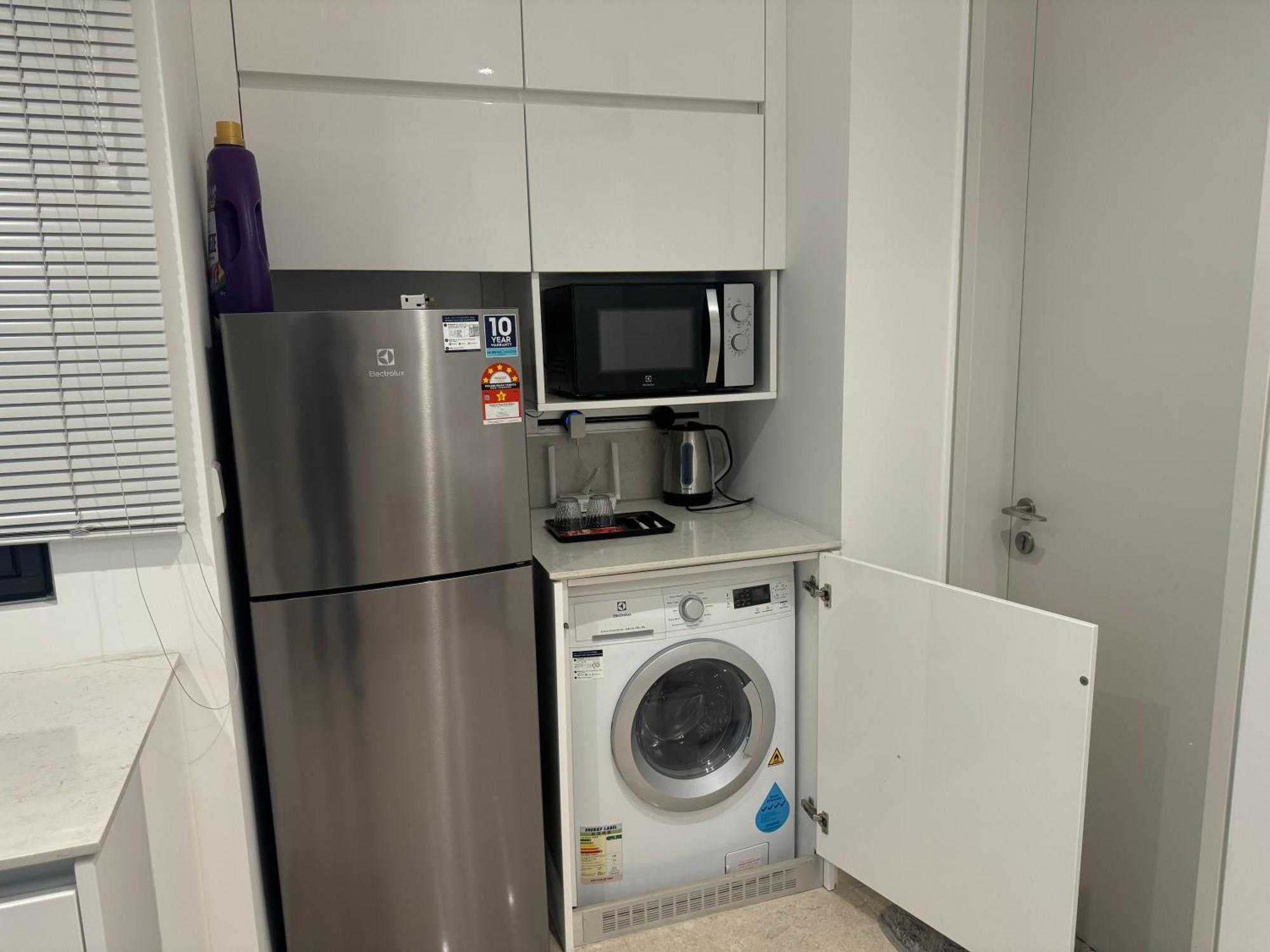 Lucentia Suites Klcc By Classy Kuala Lumpur Eksteriør billede
