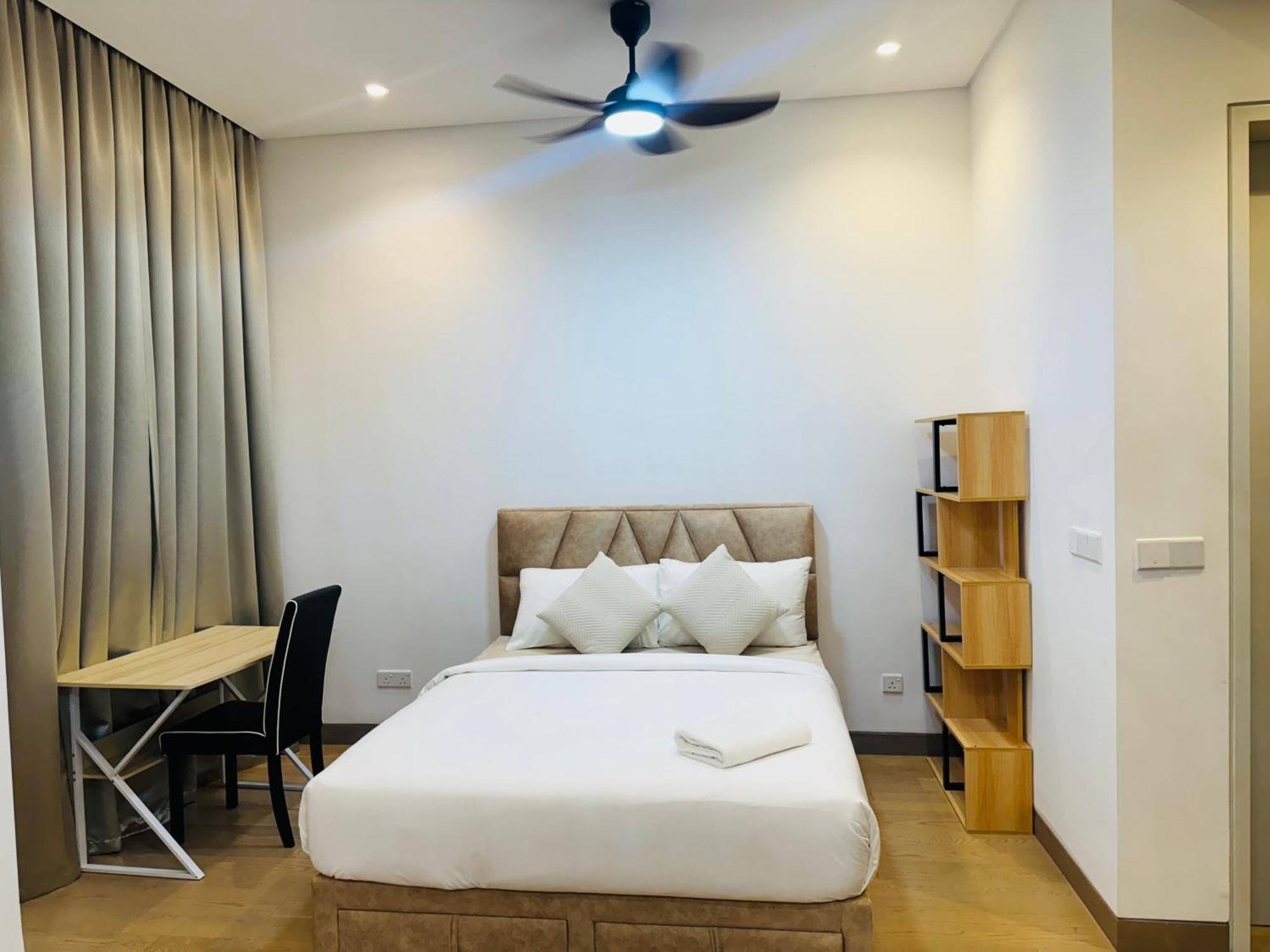 Lucentia Suites Klcc By Classy Kuala Lumpur Eksteriør billede