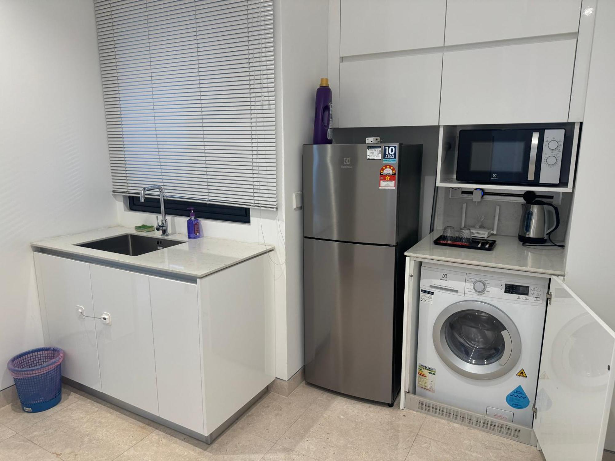 Lucentia Suites Klcc By Classy Kuala Lumpur Eksteriør billede