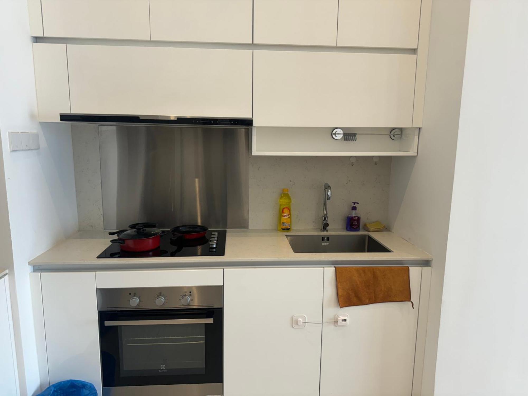 Lucentia Suites Klcc By Classy Kuala Lumpur Eksteriør billede
