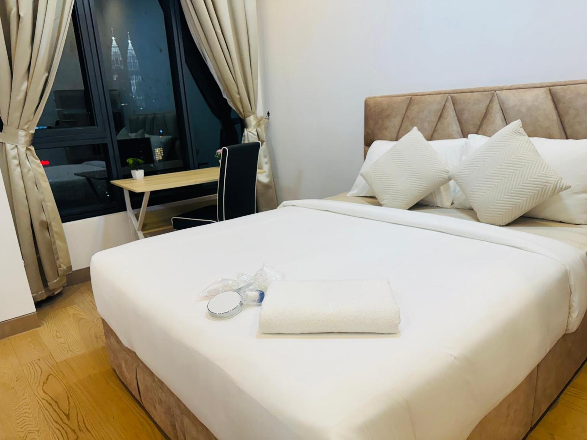 Lucentia Suites Klcc By Classy Kuala Lumpur Eksteriør billede