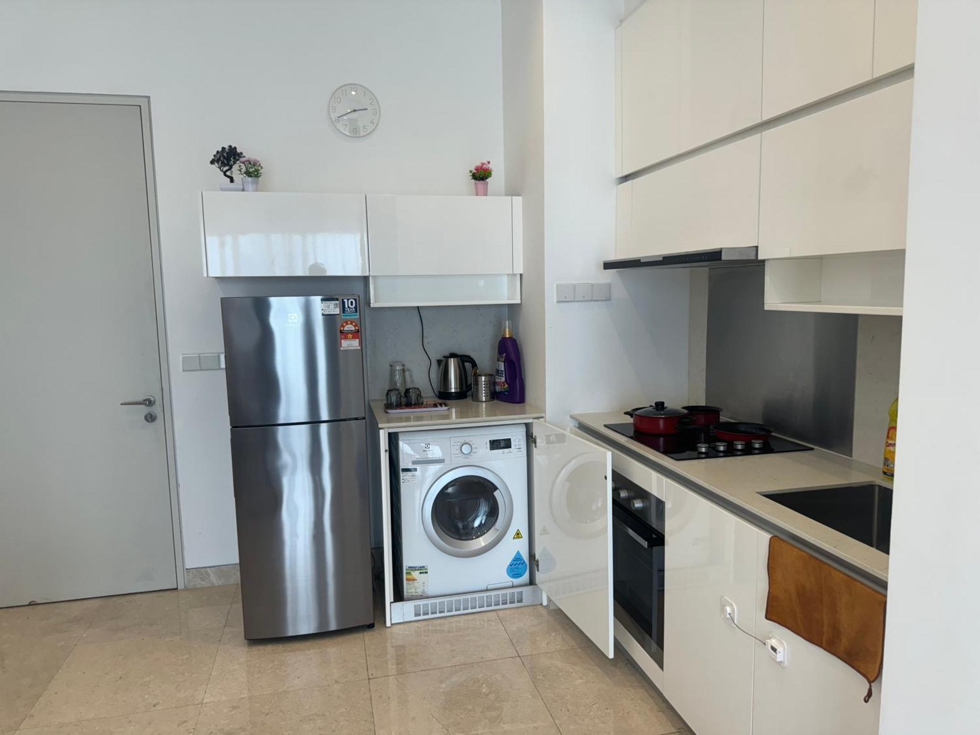 Lucentia Suites Klcc By Classy Kuala Lumpur Eksteriør billede
