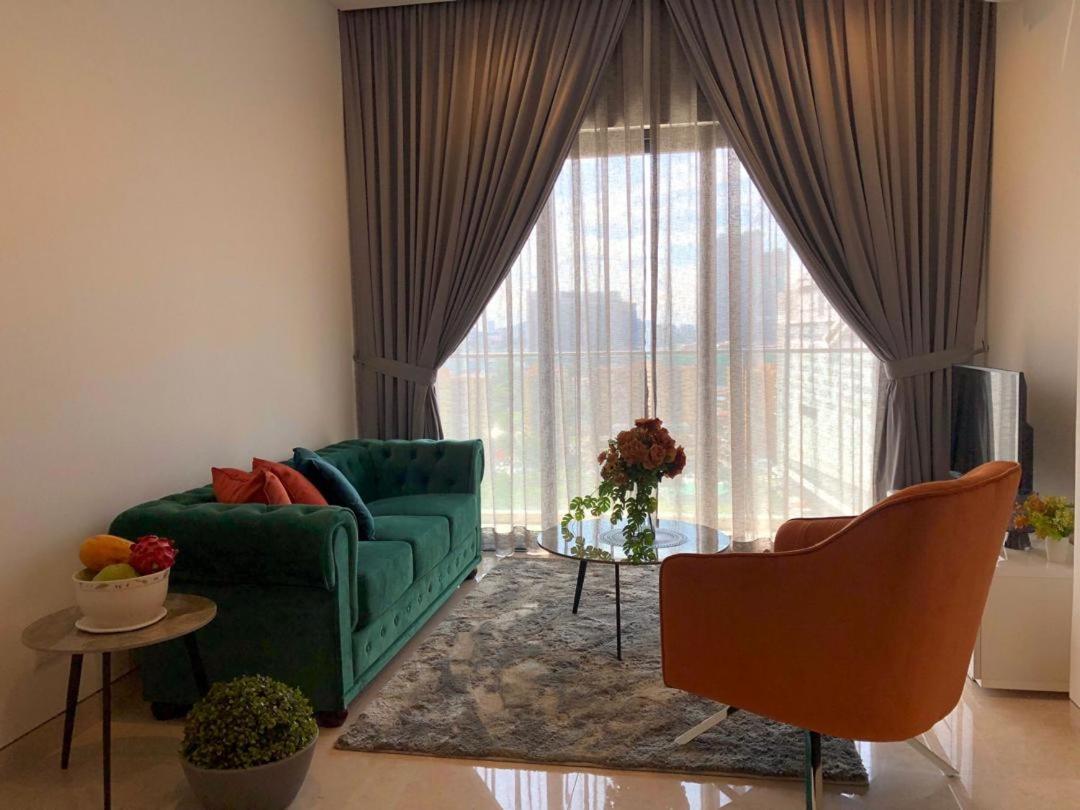 Lucentia Suites Klcc By Classy Kuala Lumpur Eksteriør billede