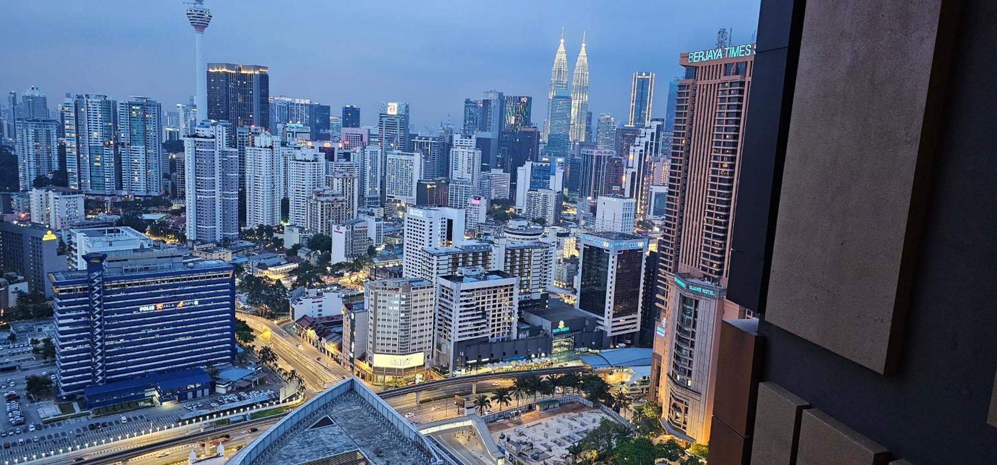 Lucentia Suites Klcc By Classy Kuala Lumpur Eksteriør billede