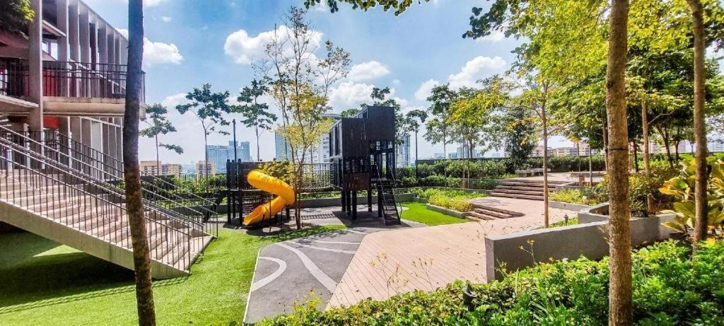 Lucentia Suites Klcc By Classy Kuala Lumpur Eksteriør billede