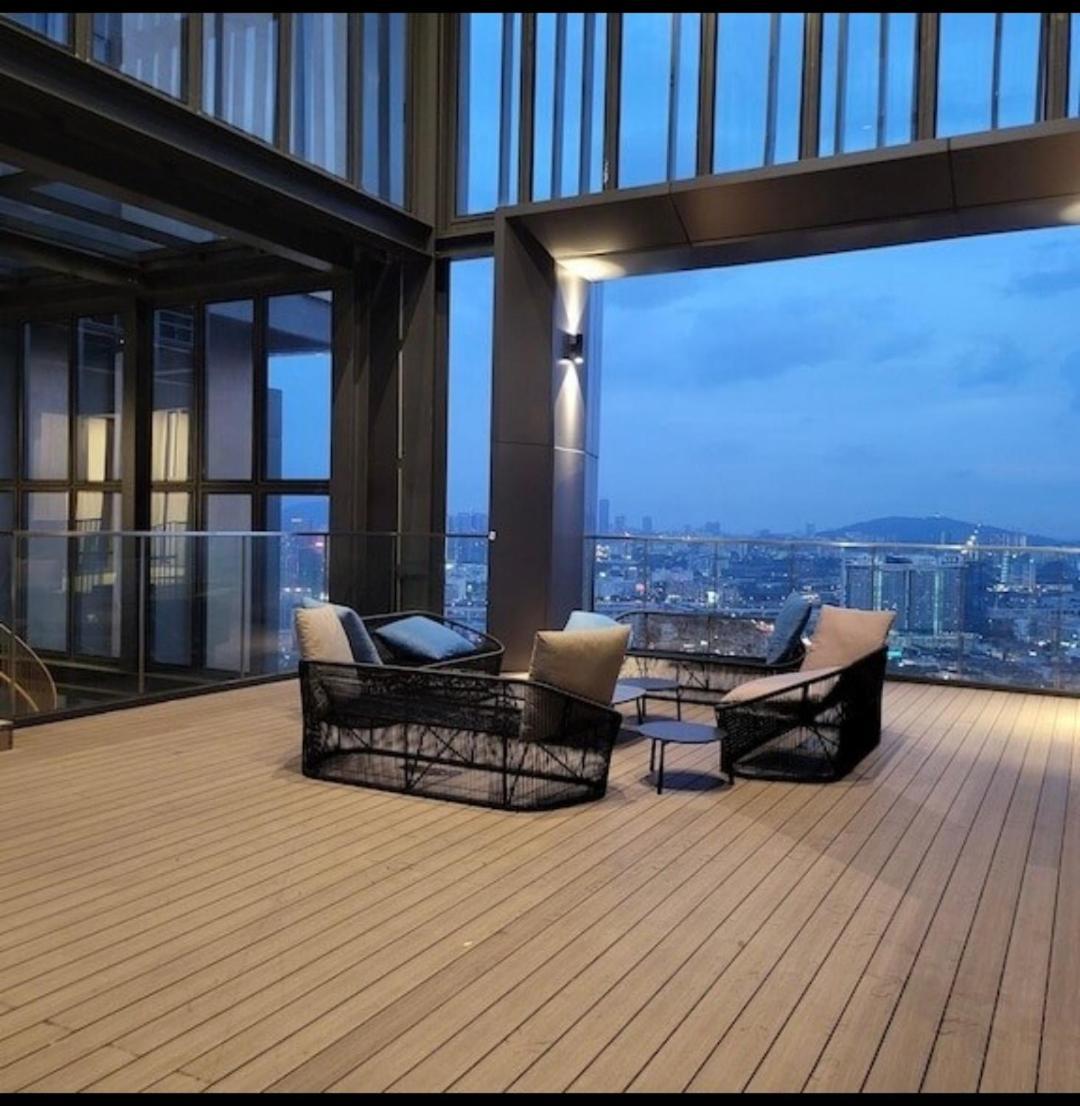 Lucentia Suites Klcc By Classy Kuala Lumpur Eksteriør billede