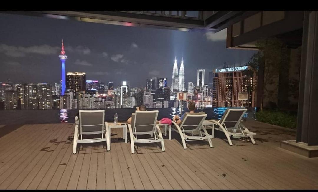 Lucentia Suites Klcc By Classy Kuala Lumpur Eksteriør billede