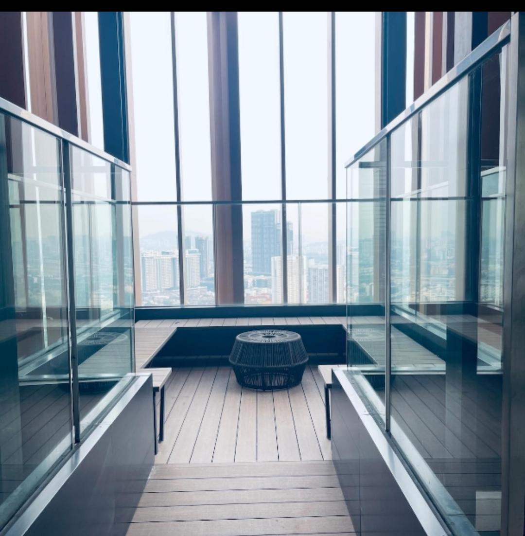 Lucentia Suites Klcc By Classy Kuala Lumpur Eksteriør billede