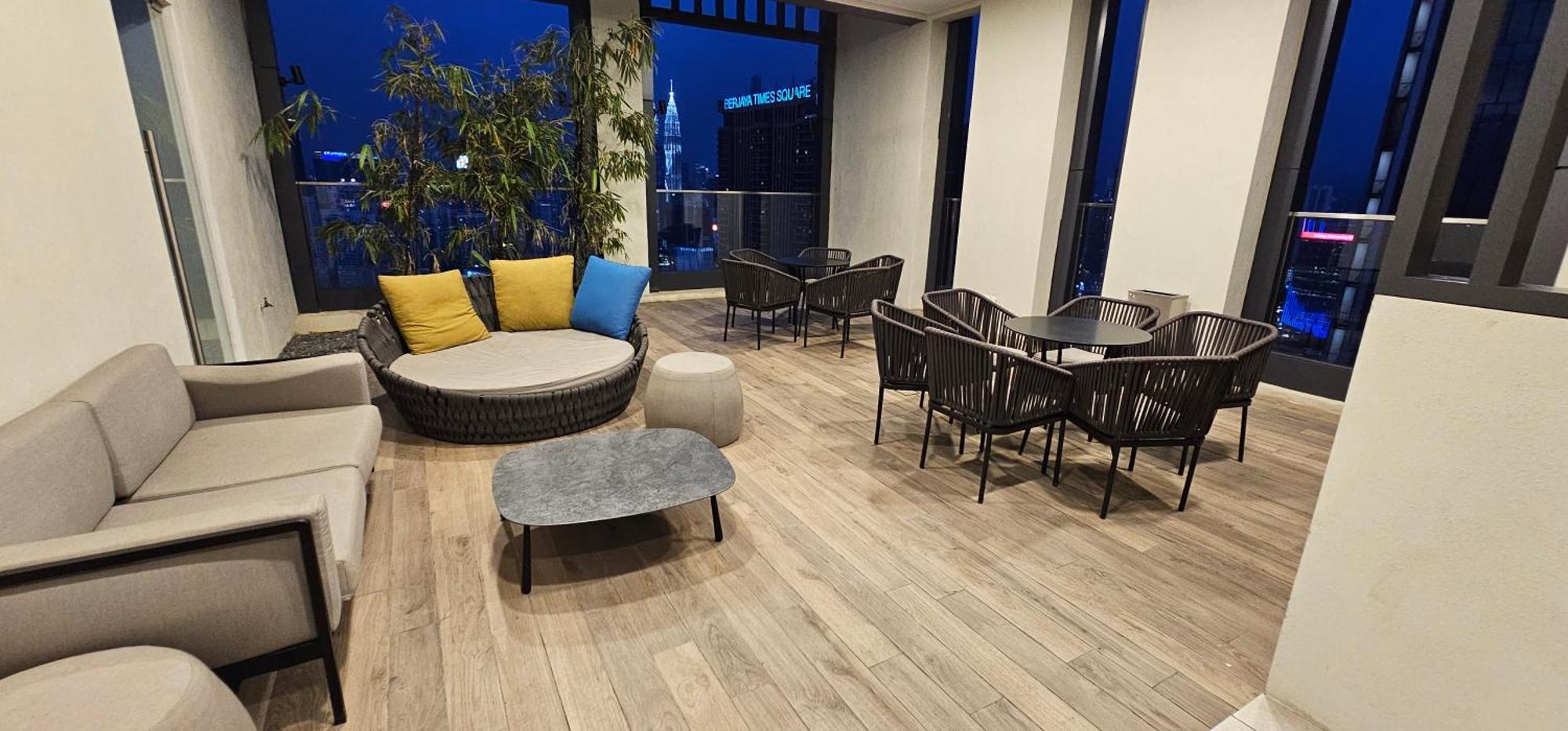 Lucentia Suites Klcc By Classy Kuala Lumpur Eksteriør billede