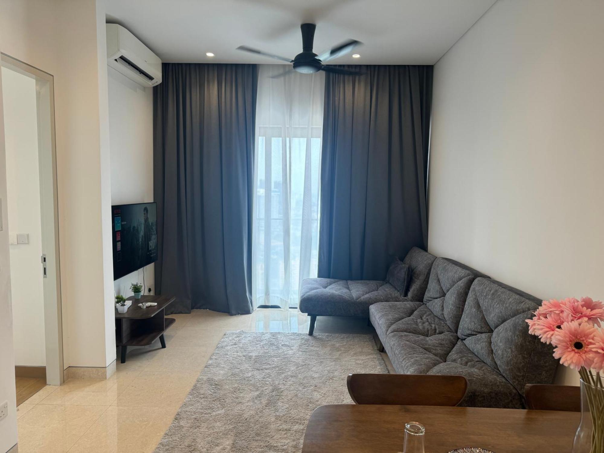 Lucentia Suites Klcc By Classy Kuala Lumpur Eksteriør billede