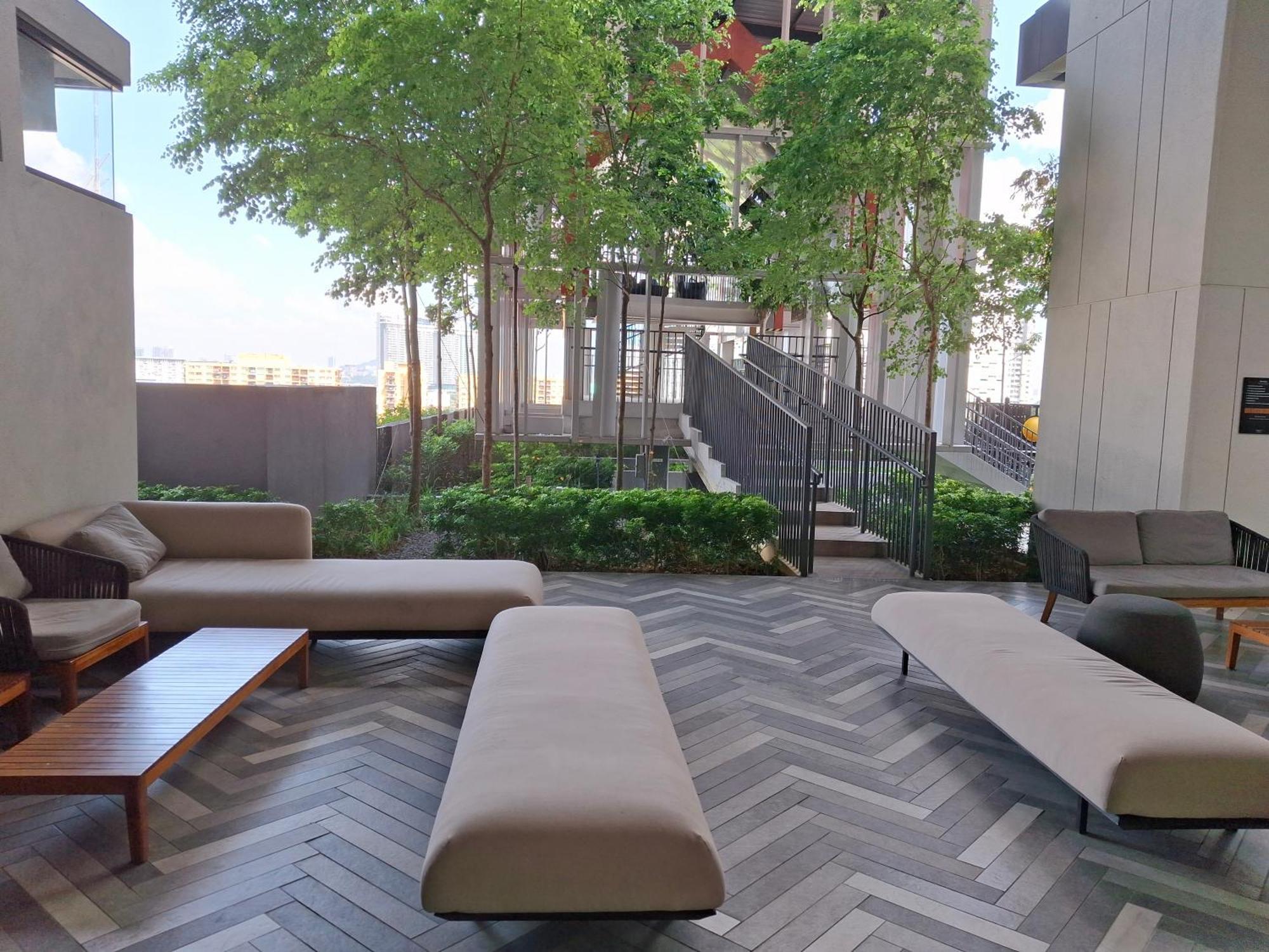 Lucentia Suites Klcc By Classy Kuala Lumpur Eksteriør billede