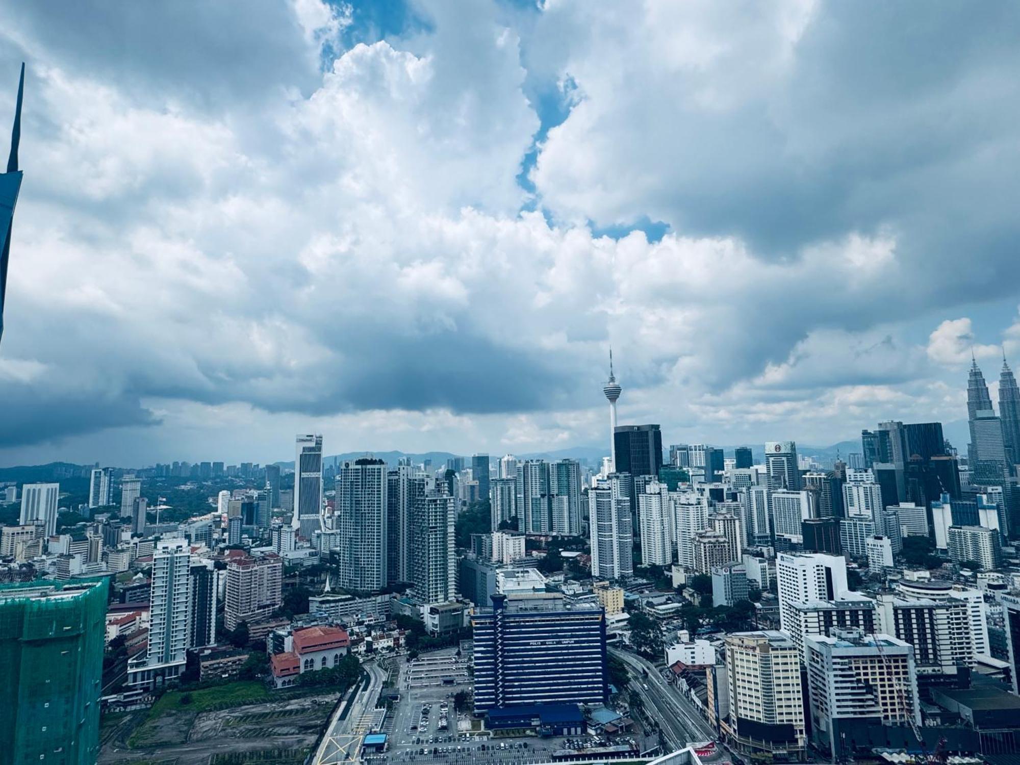 Lucentia Suites Klcc By Classy Kuala Lumpur Eksteriør billede